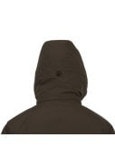 Bruine (Gound Coffee) heren winter regenjas Defender Urban Oudtoor van Agu 2