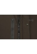 Bruine (Gound Coffee) heren winter regenjas Defender Urban Oudtoor van Agu 6
