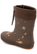 Bruine regen-/winterlaars In de Ruimte van Bisgaard 2