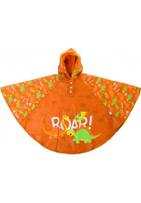 Bugzz regenponcho Dino