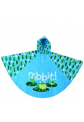 Bugzz regenponcho Kikker