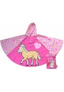 Bugzz regenponcho Pony