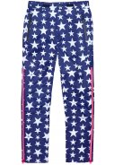 Stars and Stripes duurzame regenbroek van Dripp Rainwear  1