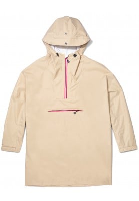 Camel Kick duurzame regenponcho van Dripp Rainwear