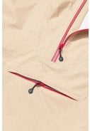 Camel Kick duurzame regenponcho van Dripp Rainwear 8