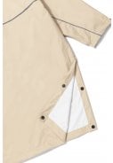 Camel Kick duurzame regenponcho van Dripp Rainwear 6