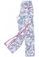 Camo Grey duurzame regenbroek van Dripp Rainwear  7