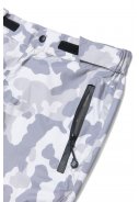 Camo Grey duurzame regenbroek van Dripp Rainwear  6