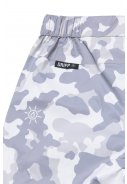 Camo Grey duurzame regenbroek van Dripp Rainwear  4