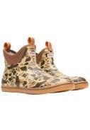 Camo heren enkellaars Deck Boot van Xtratuf