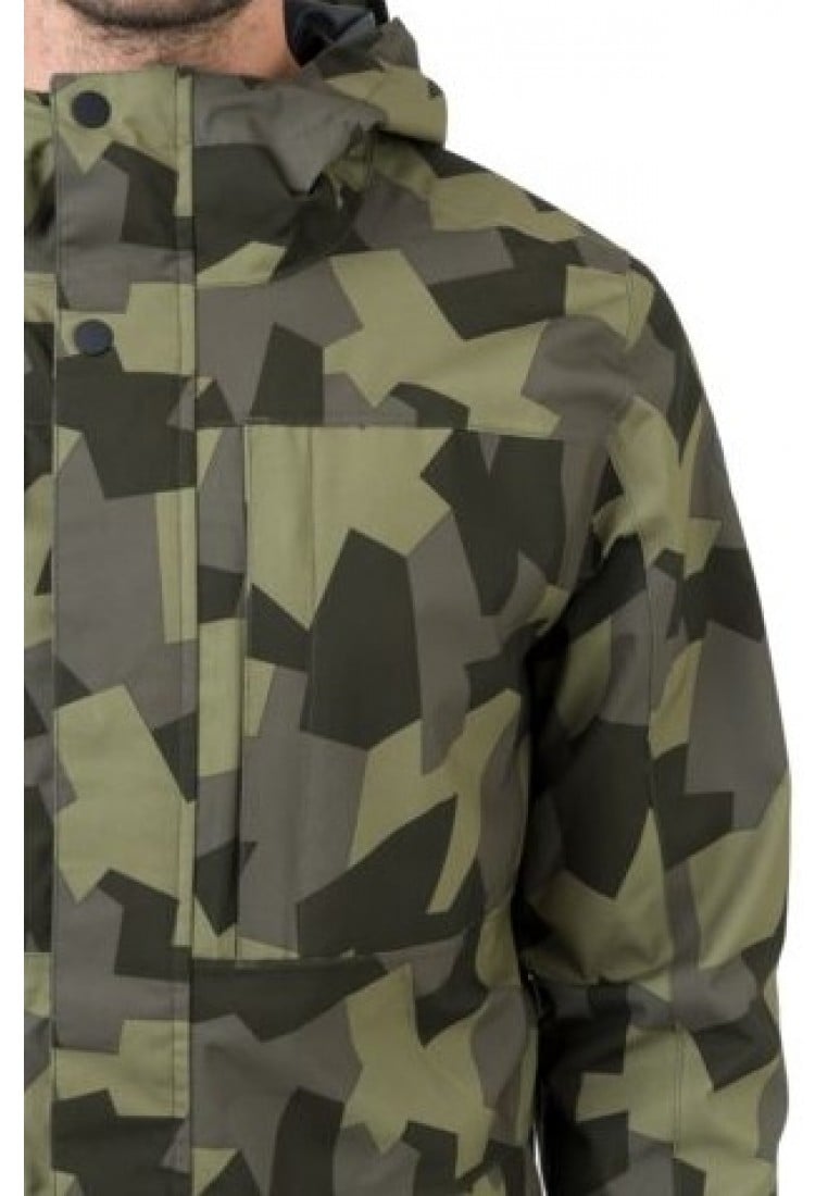 Camo regenjas sales