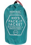 Ceramic kinderregenjas Pack It III van Regatta 5