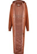 Cinnabar Packable Rain Parka Urban Outdoor van Agu 4