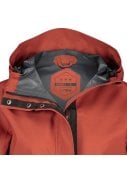Cinnabar Urban outdoor damesregenjas / parka jacket van Agu 10