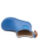 Cobalt blauwe Barefoot rubbere laars van Bisgaard 4