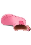 Roze Barefoot rubbere laars van Bisgaard 3