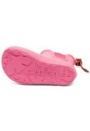 Roze Barefoot rubbere laars van Bisgaard 4