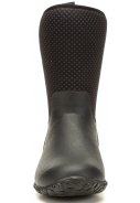 Dames half hoog Muck Boots Muckster II zwart / rose print 6