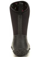 Dames half hoog Muck Boots Muckster II zwart / rose print 3