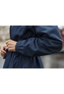 Donkerblauwe Classic Trenchcoat van Helly Hansen 5