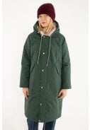 Dark Forest winter parka Danecoast van Danefae 3