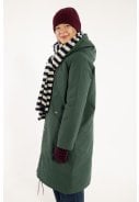 Dark Forest winter parka Danecoast van Danefae 4