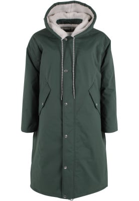 Dark Forest winter parka Danecoast van Danefae