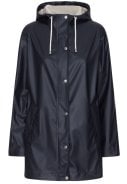 Dark Indigo regenjas van Ilse Jacobsen  1