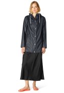 Dark Indigo regenjas van Ilse Jacobsen  3
