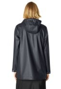 Dark Indigo regenjas van Ilse Jacobsen  5