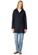 Dark Indigo softshell regenjas Daybreak van Ilse Jacobsen 2