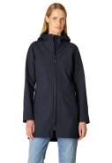 Dark Indigo softshell regenjas Daybreak van Ilse Jacobsen 7