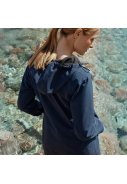 Dark Indigo softshell regenjas Daybreak van Ilse Jacobsen 9
