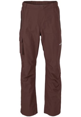 Dark Rose Brown City Cruiser regenbroek Urban Outdoor van Agu