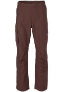 Dark Rose Brown City Cruiser regenbroek Urban Outdoor van Agu 1
