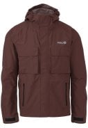 Dark Rose Brown City Cruiser regenjas Urban Outdoor van Agu