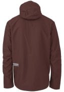 Dark Rose Brown City Cruiser regenjas Urban Outdoor van Agu 2