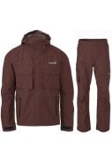 Dark Rose Brown City Cruiser regenpak Urban Outdoor van Agu 1