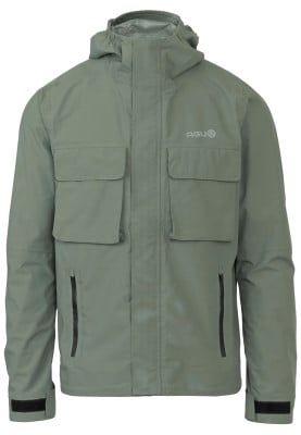 Dark Sage City Cruiser regenjas Urban Outdoor van Agu
