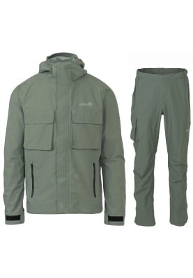 Dark Sage City Cruiser regenpak Urban Outdoor van Agu