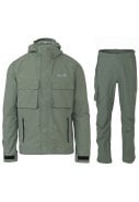 Dark Sage City Cruiser regenpak Urban Outdoor van Agu