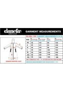 Dark Slate lange regenjas Danesandur Winter Coat van Danefae 5