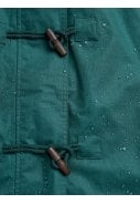 Groen (Dark Wreckage) dames regenjas Sea Drift Coat van SeaSalt 7