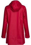 Deep Red regenjas van Ilse Jacobsen 3