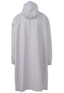Dusty Lilac longsleeve regenponcho van Agu 2