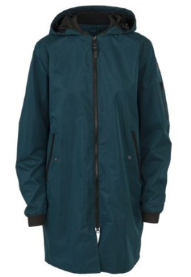 Deep Sea Urban outdoor dames regenjas Bomber jacket van Agu
