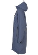 Denim Blue winter dames regenjas Seq II van Agu 2