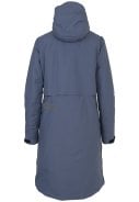 Denim Blue winter dames regenjas Seq II van Agu 3