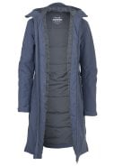 Denim Blue winter dames regenjas Seq II van Agu 5