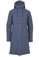 Denim Blue winter dames regenjas Seq II van Agu